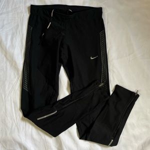 Women’s Nike Tech Running Tights Size XS